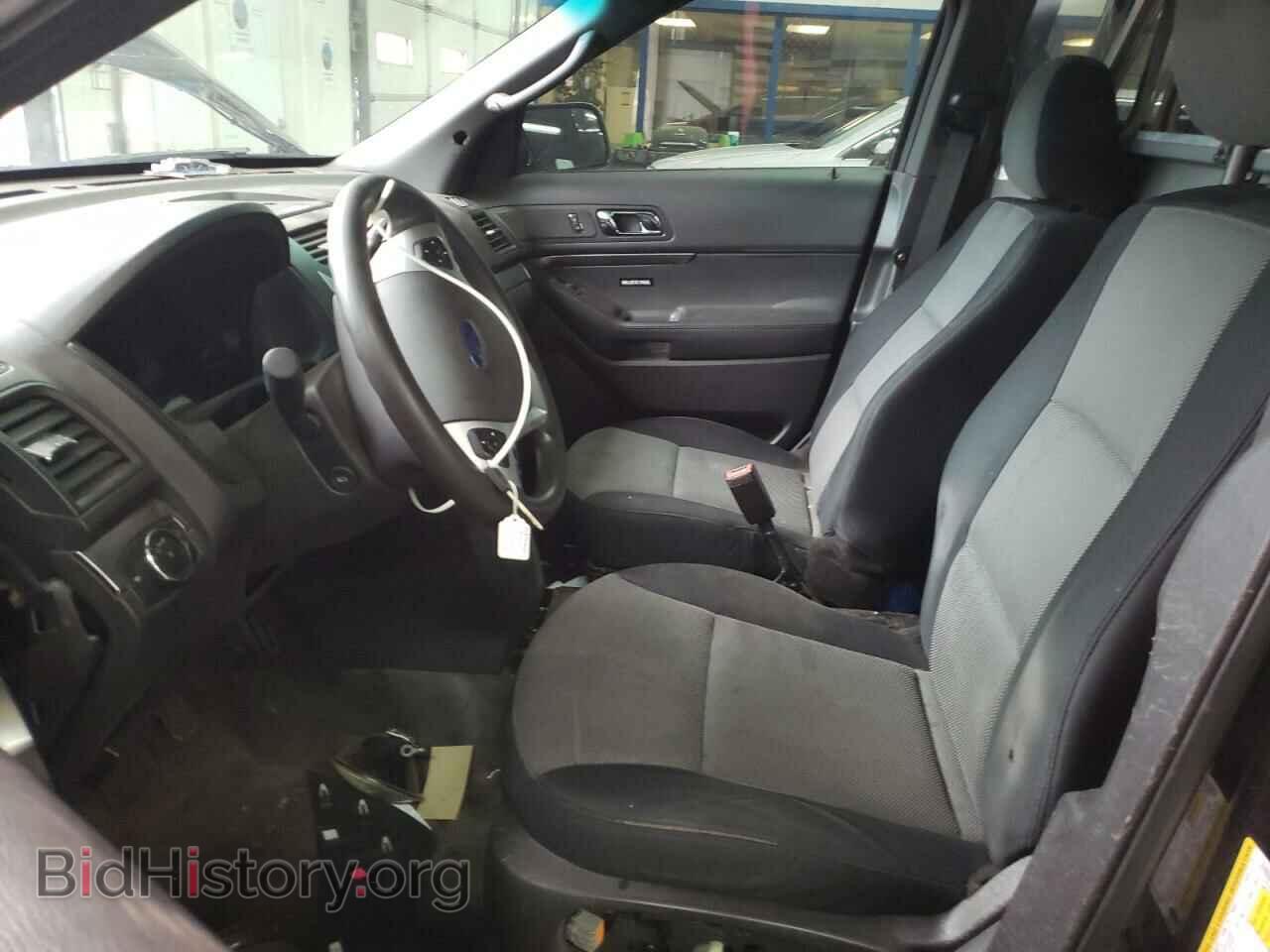 2014 FORD EXPLORER - VIN: 1FM5K8AR3EGA65446 - Фото 7