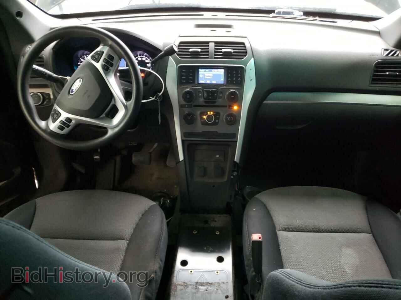 2014 FORD EXPLORER - VIN: 1FM5K8AR3EGA65446 - Фото 8
