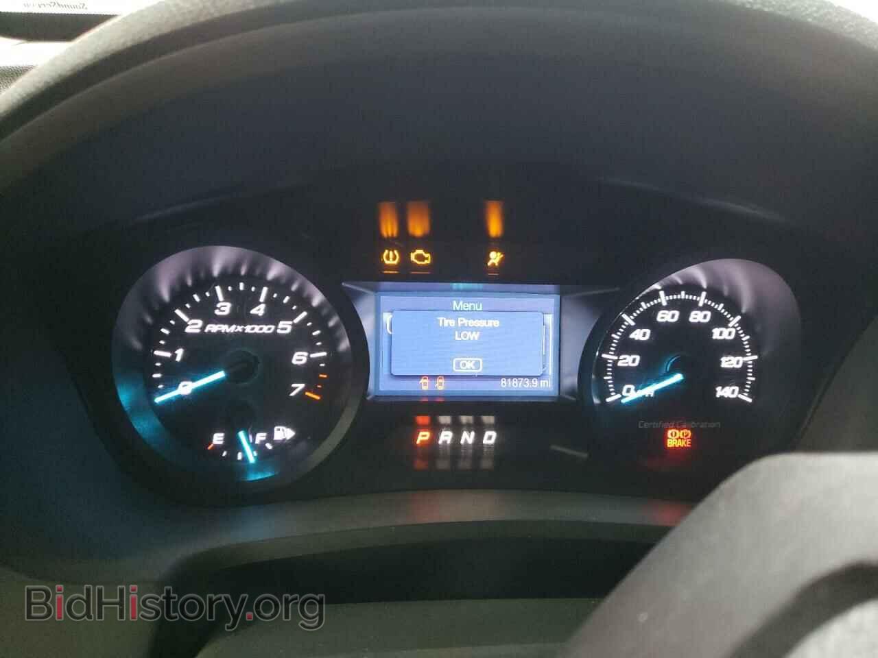 2014 FORD EXPLORER - VIN: 1FM5K8AR3EGA65446 - Фото 9