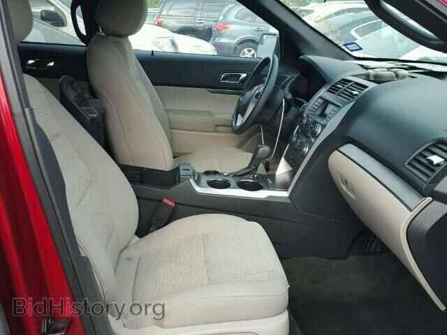 2014 FORD EXPLORER - VIN: 1FM5K7B87EGA48682 - Фото 5