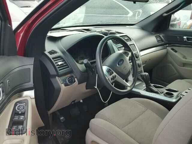 2014 FORD EXPLORER - VIN: 1FM5K7B87EGA48682 - Фото 9