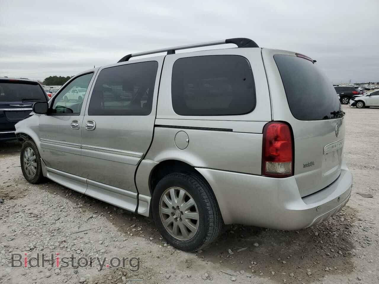 2007 BUICK TERRAZA - VIN: 4GLDV13W47D212667 - Photo 2