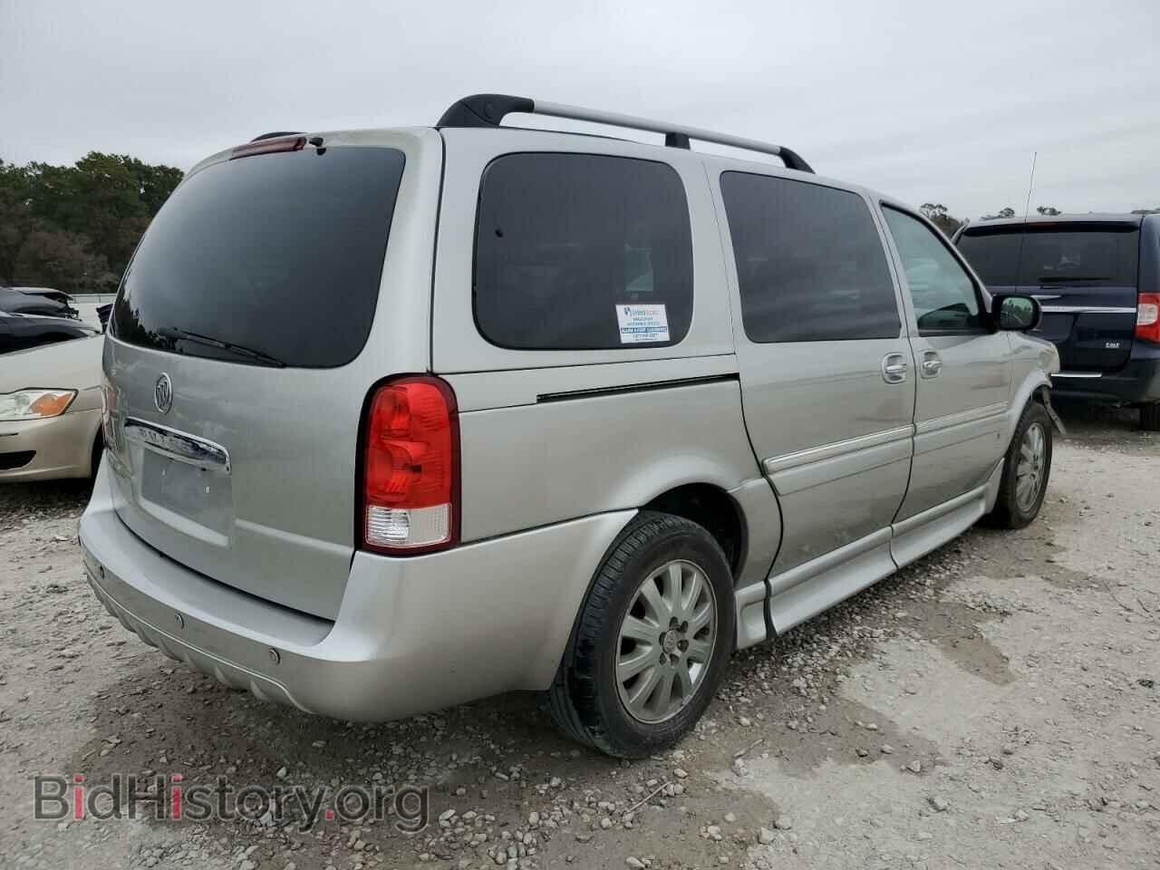 2007 BUICK TERRAZA - VIN: 4GLDV13W47D212667 - Photo 3
