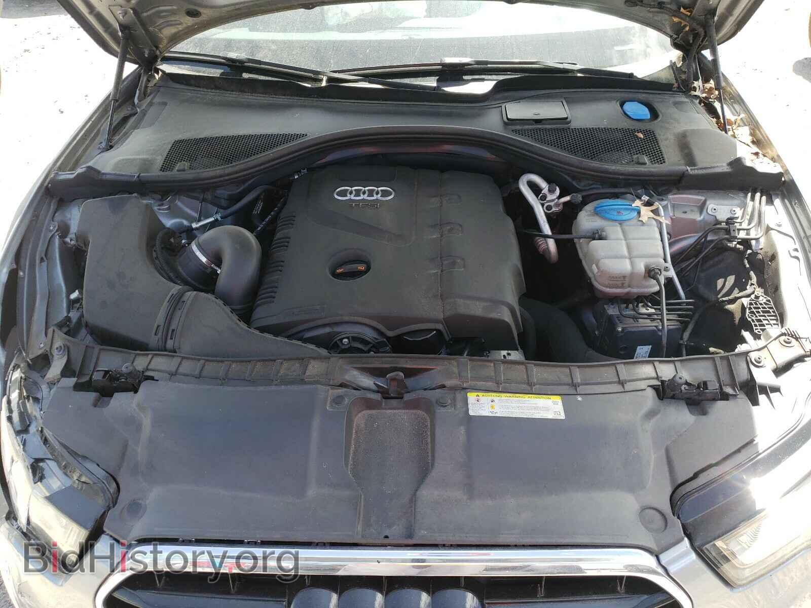 2013 AUDI A6 - VIN: WAUDFAFC5DN148111 - Photo 7