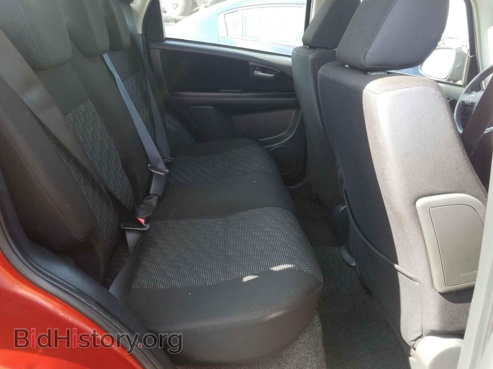 2009 SUZUKI SX4 - VIN: JS2YB413796201620 - Фото 6