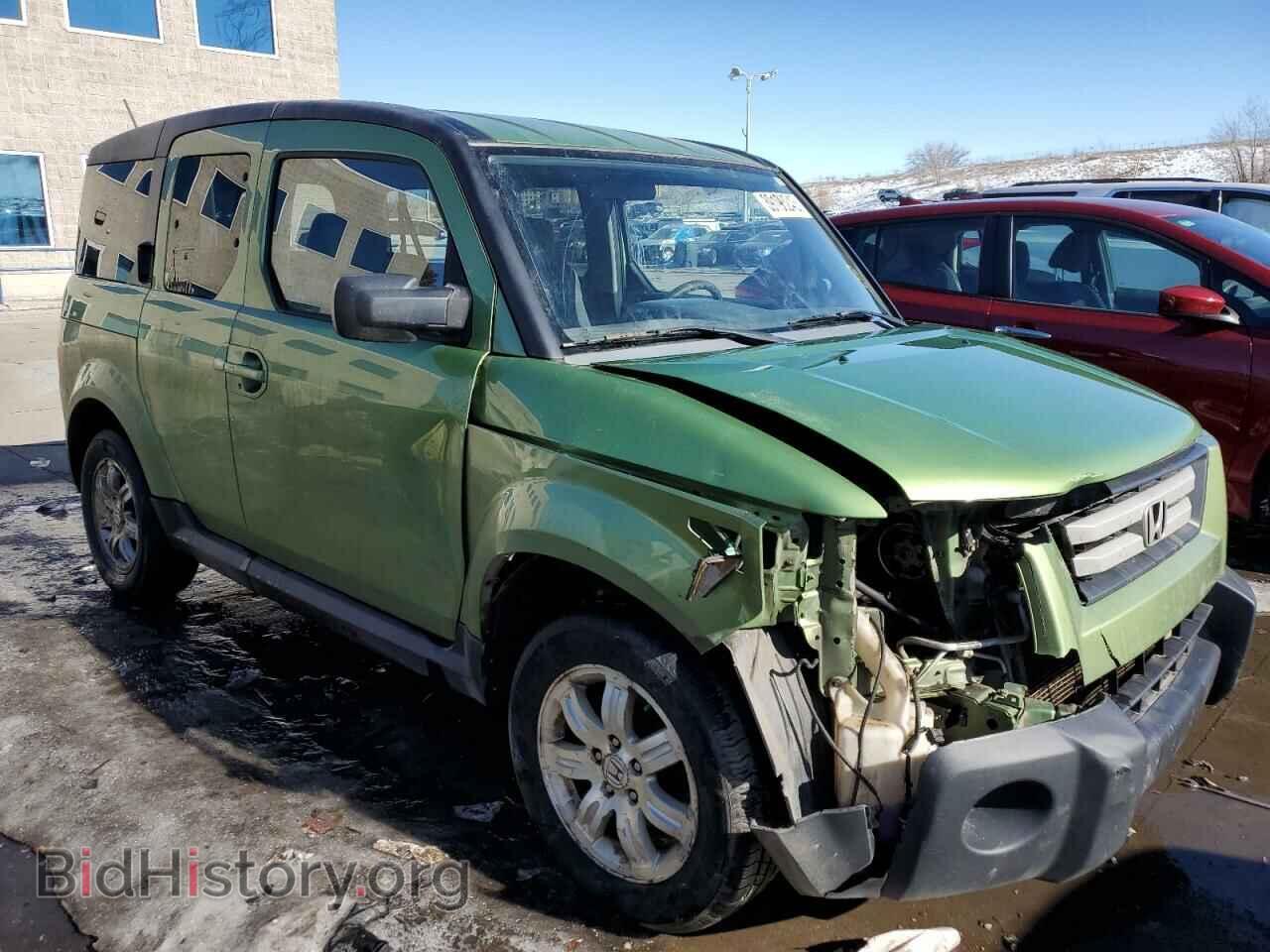 2008 HONDA ELEMENT - VIN: 5J6YH28788L013916 - Фото 4