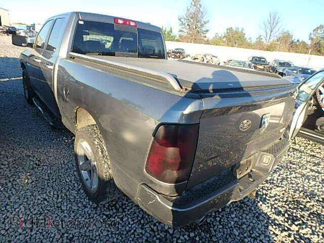 2009 DODGE RAM 1500 - VIN: 1D3HB18T49S740645 - Фото 3