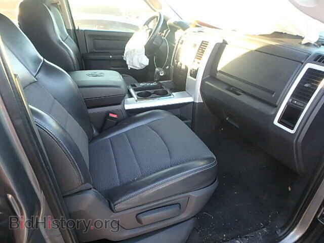 2009 DODGE RAM 1500 - VIN: 1D3HB18T49S740645 - Фото 5