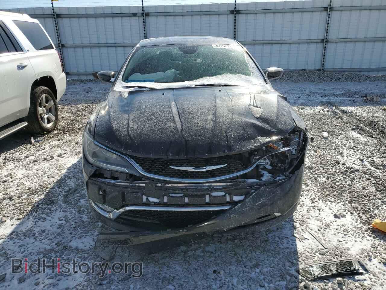 2016 CHRYSLER 200 - VIN: 1C3CCCCG3GN135389 - Фото 5