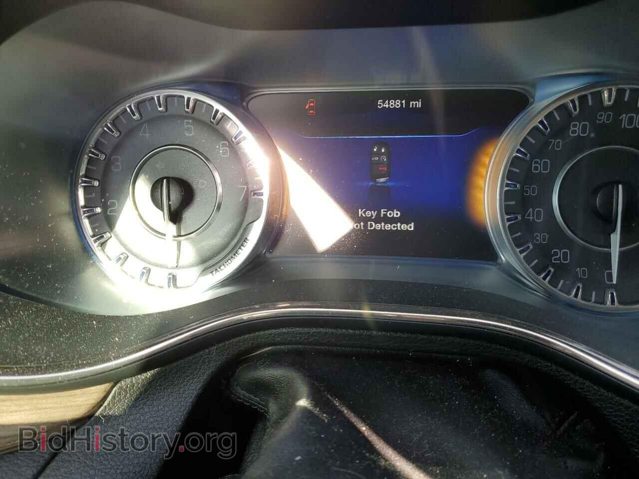 2016 CHRYSLER 200 - VIN: 1C3CCCCG3GN135389 - Фото 9