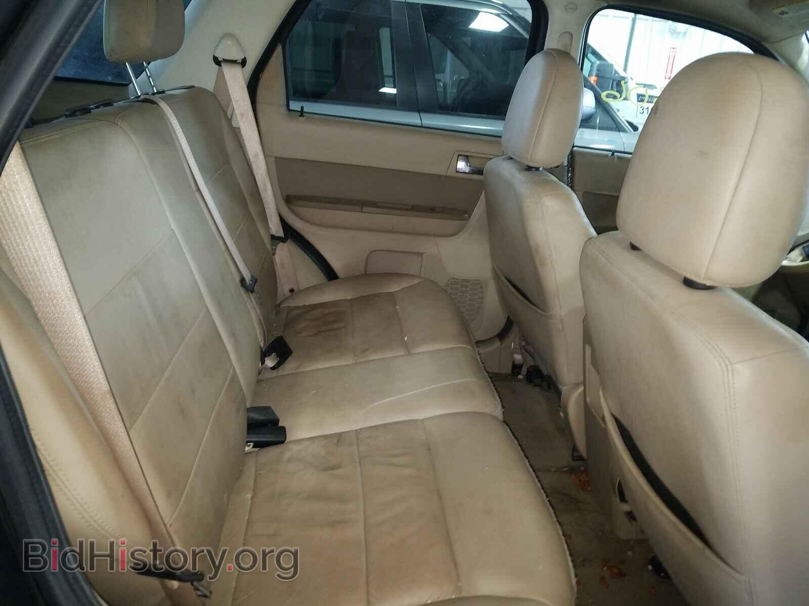 2012 FORD ESCAPE - VIN: 1FMCU9E72CKC69164 - Фото 6