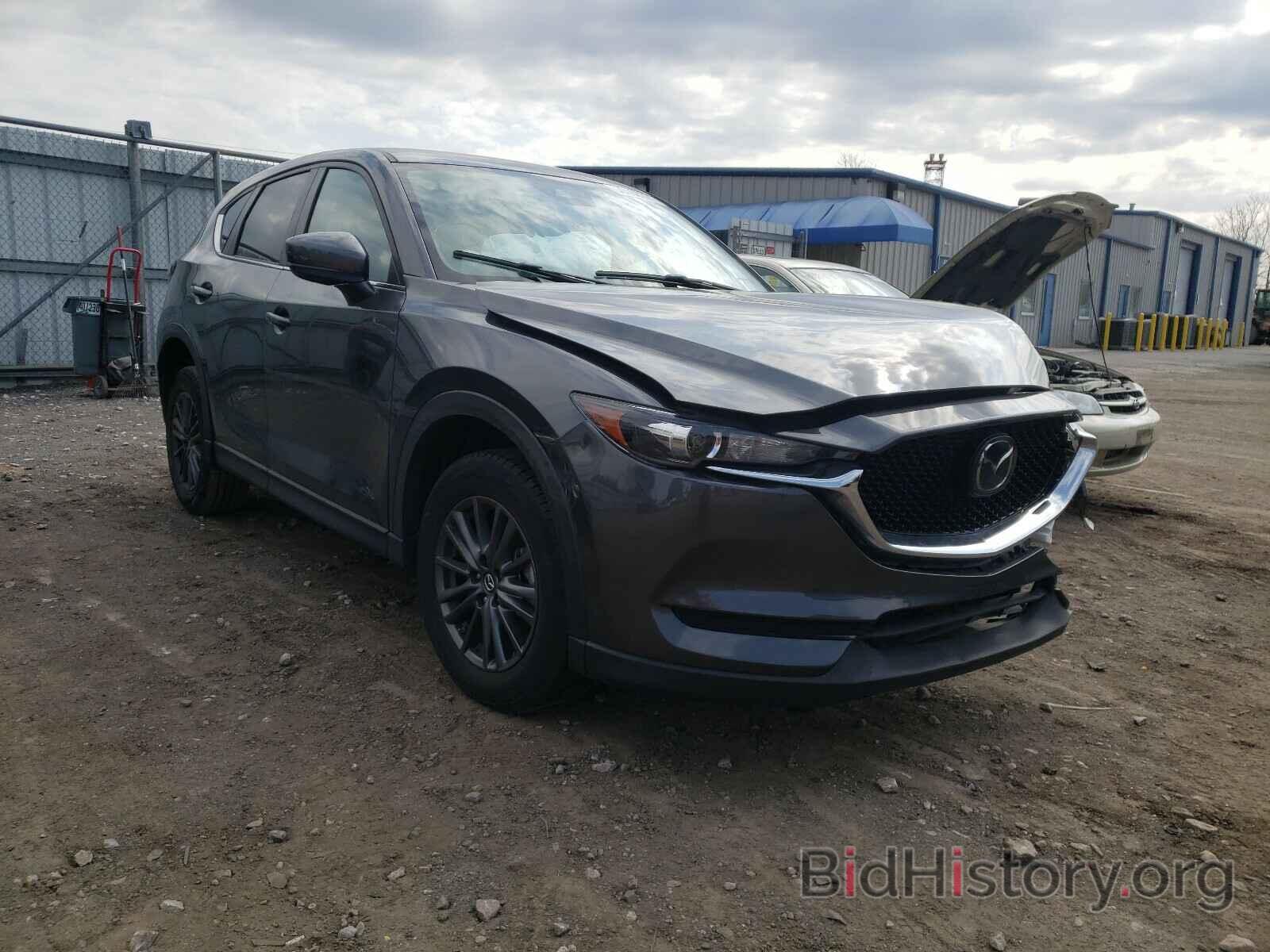 Photo JM3KFACM0L0788561 - MAZDA CX-5 2020