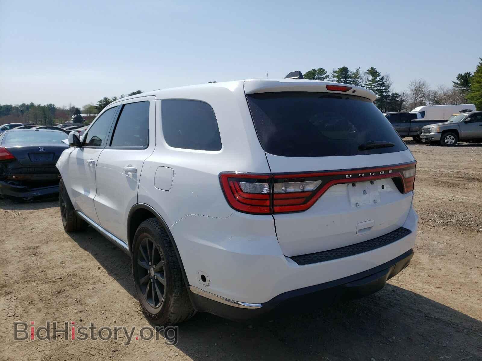 2015 DODGE DURANGO - VIN: 1C4RDJFG3FC883735 - Фото 3