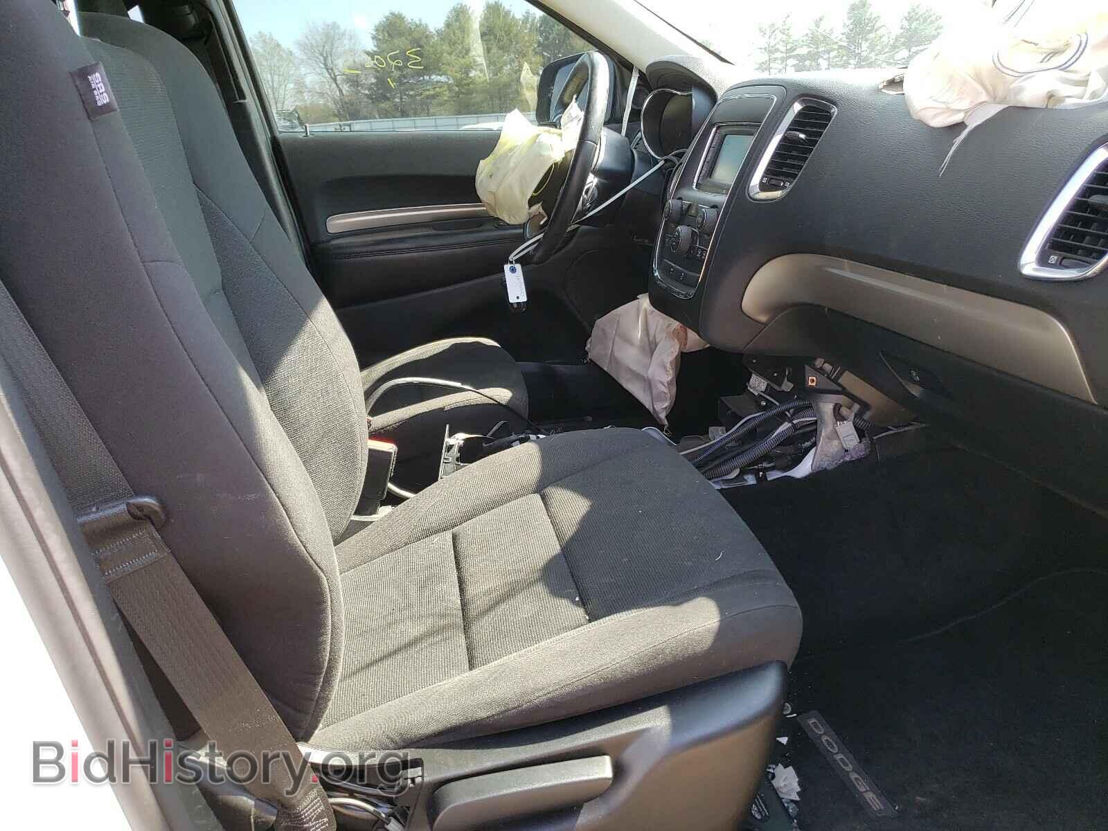2015 DODGE DURANGO - VIN: 1C4RDJFG3FC883735 - Фото 5