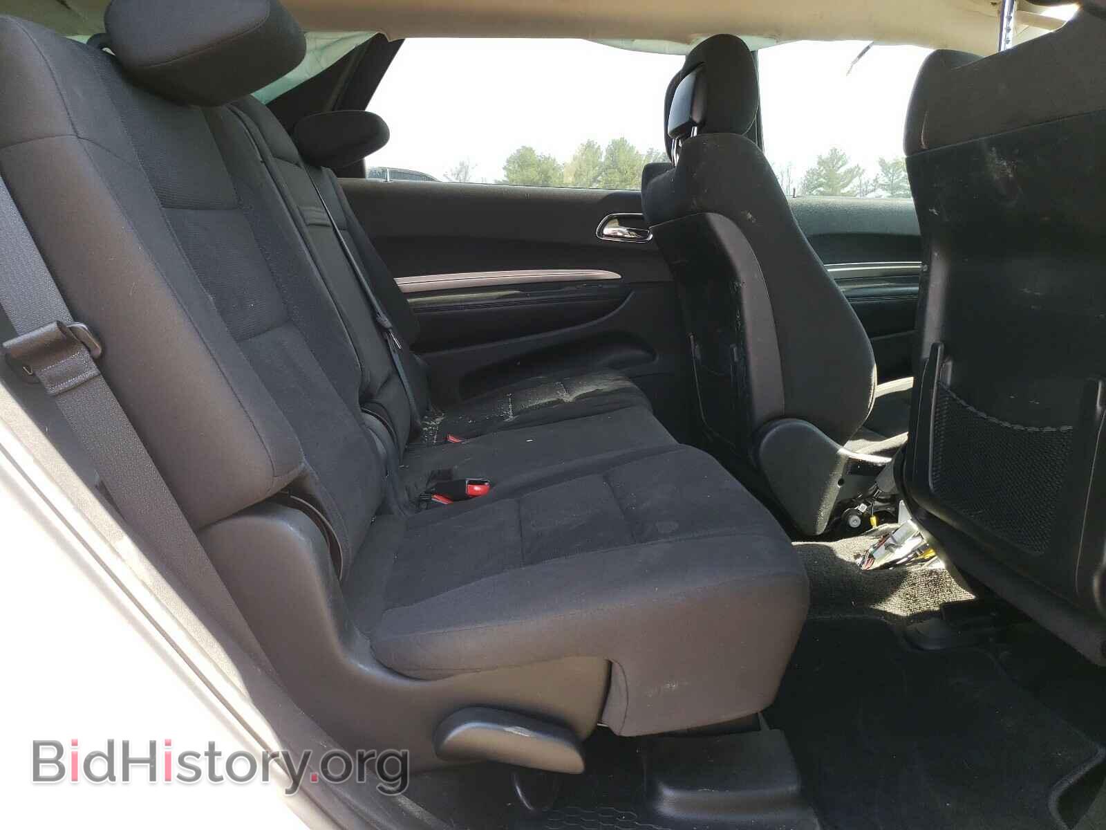 2015 DODGE DURANGO - VIN: 1C4RDJFG3FC883735 - Фото 6