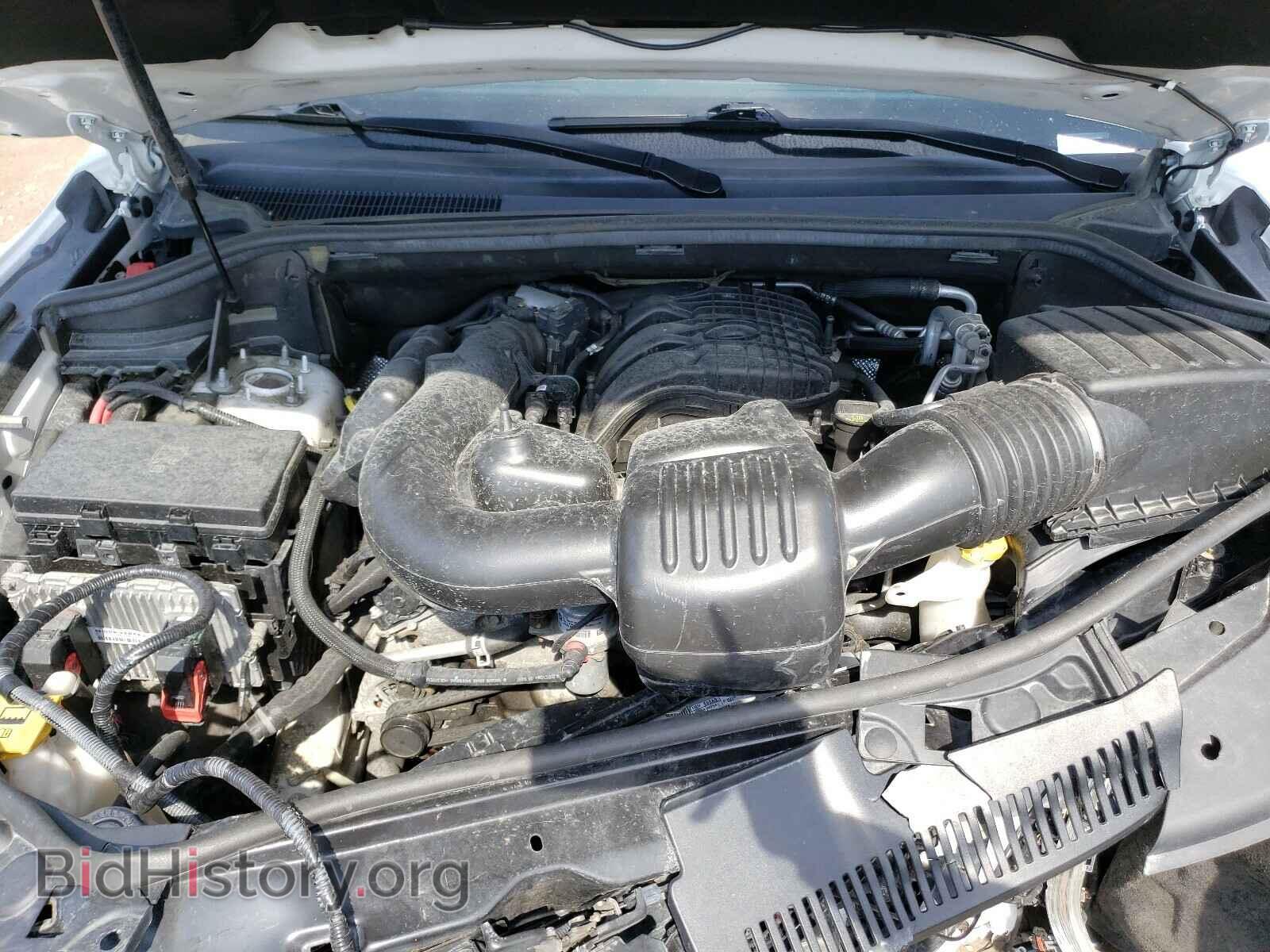 2015 DODGE DURANGO - VIN: 1C4RDJFG3FC883735 - Фото 7