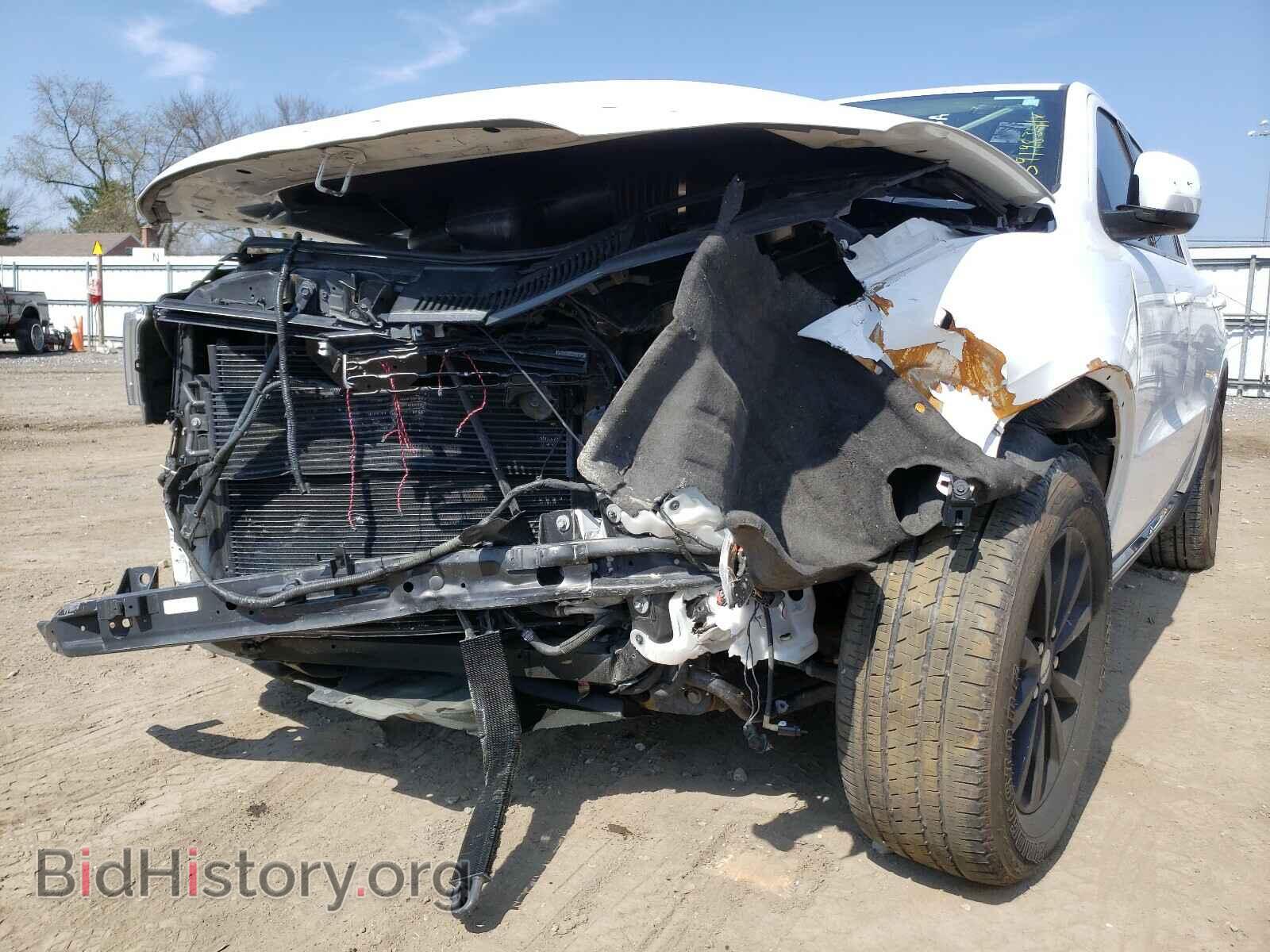 2015 DODGE DURANGO - VIN: 1C4RDJFG3FC883735 - Фото 9