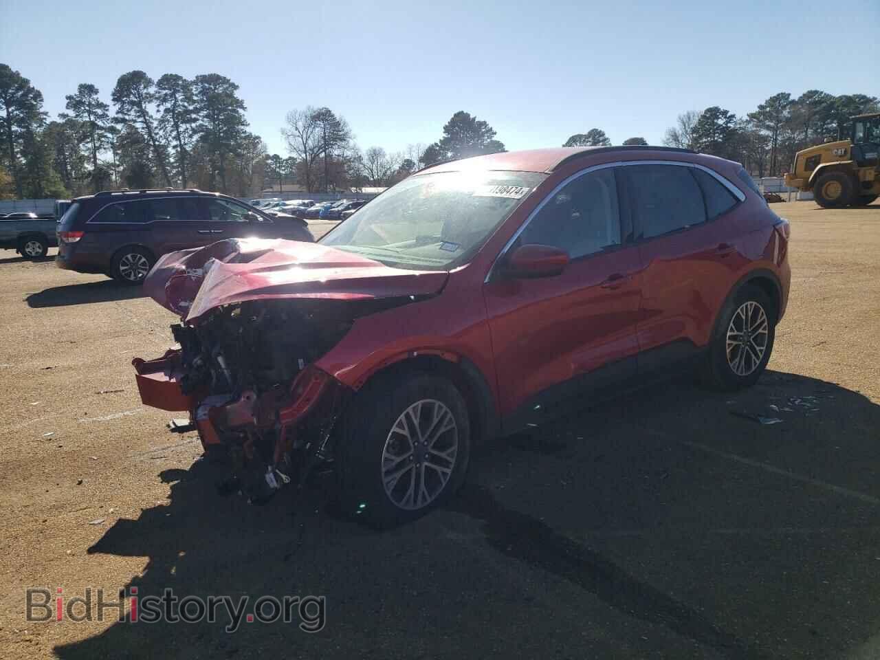 Photo 1FMCU0H61LUA75180 - FORD ESCAPE 2020