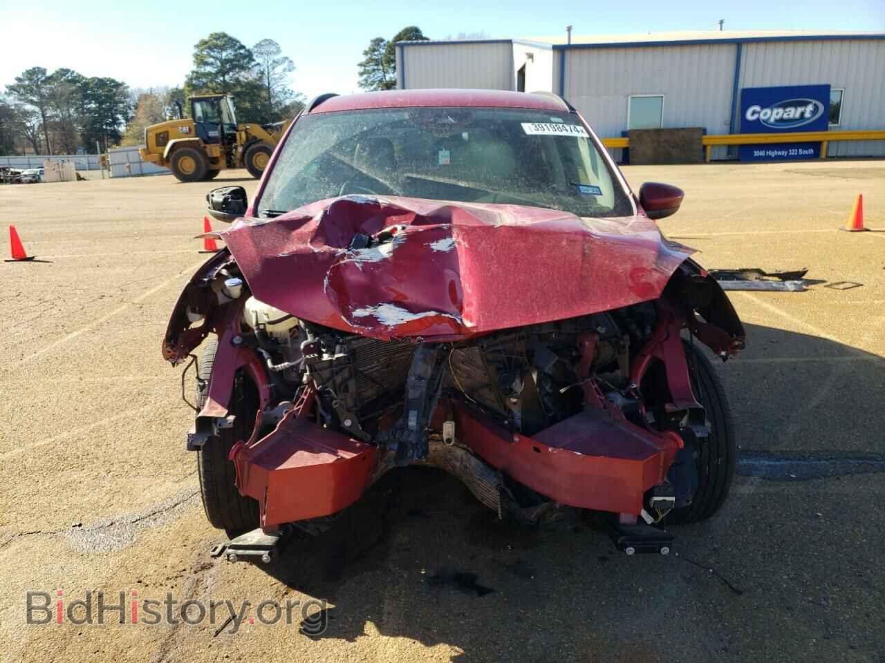 2020 FORD ESCAPE - VIN: 1FMCU0H61LUA75180 - Photo 5