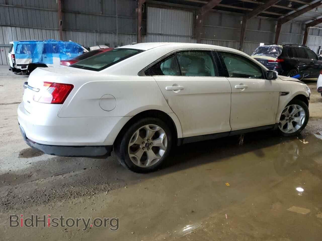 2011 FORD TAURUS - VIN: 1FAHP2EW7BG191035 - Photo 3