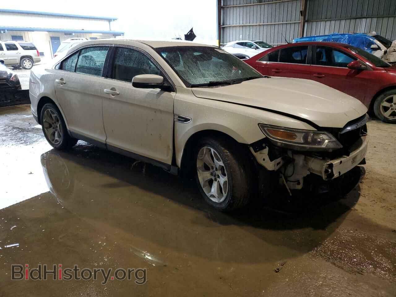 2011 FORD TAURUS - VIN: 1FAHP2EW7BG191035 - Photo 4