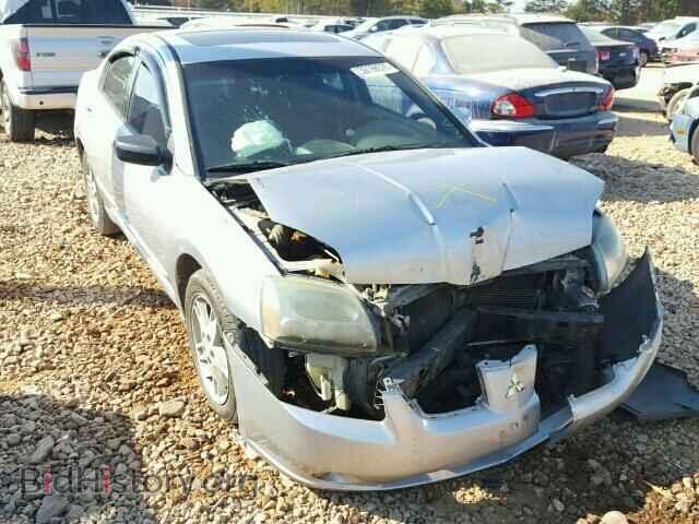 Photo 4A3AB76S34E129873 - MITSUBISHI GALANT 2004