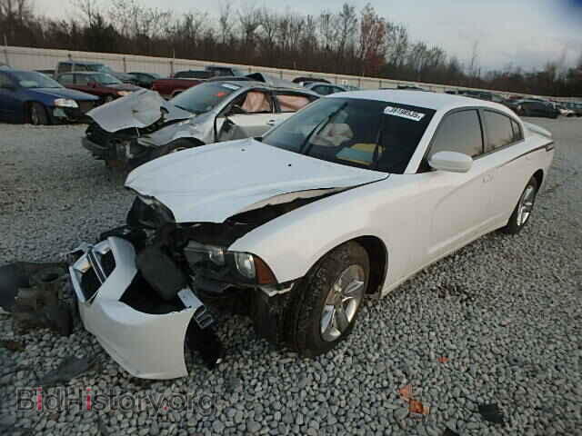 2012 DODGE CHARGER - VIN: 2C3CDXBG3CH189655 - Фото 2