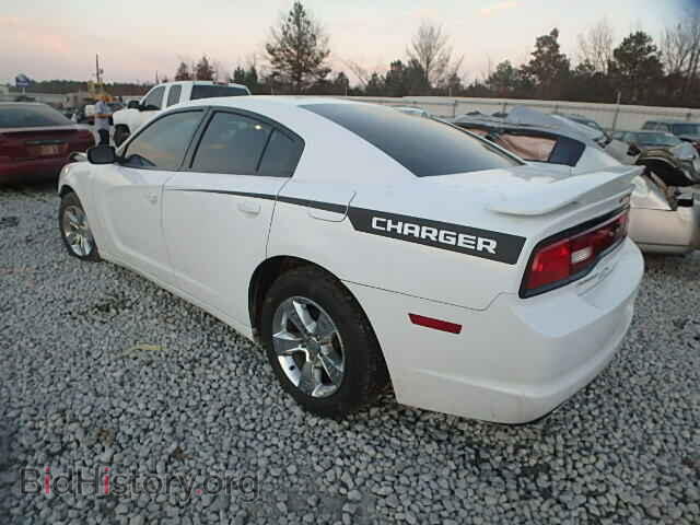 2012 DODGE CHARGER - VIN: 2C3CDXBG3CH189655 - Фото 3