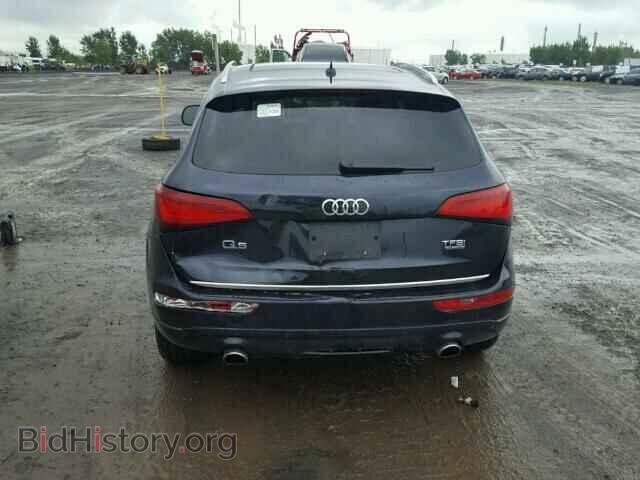 2017 AUDI Q5 - VIN: WA1L2AFP0HA031220 - Фото 9