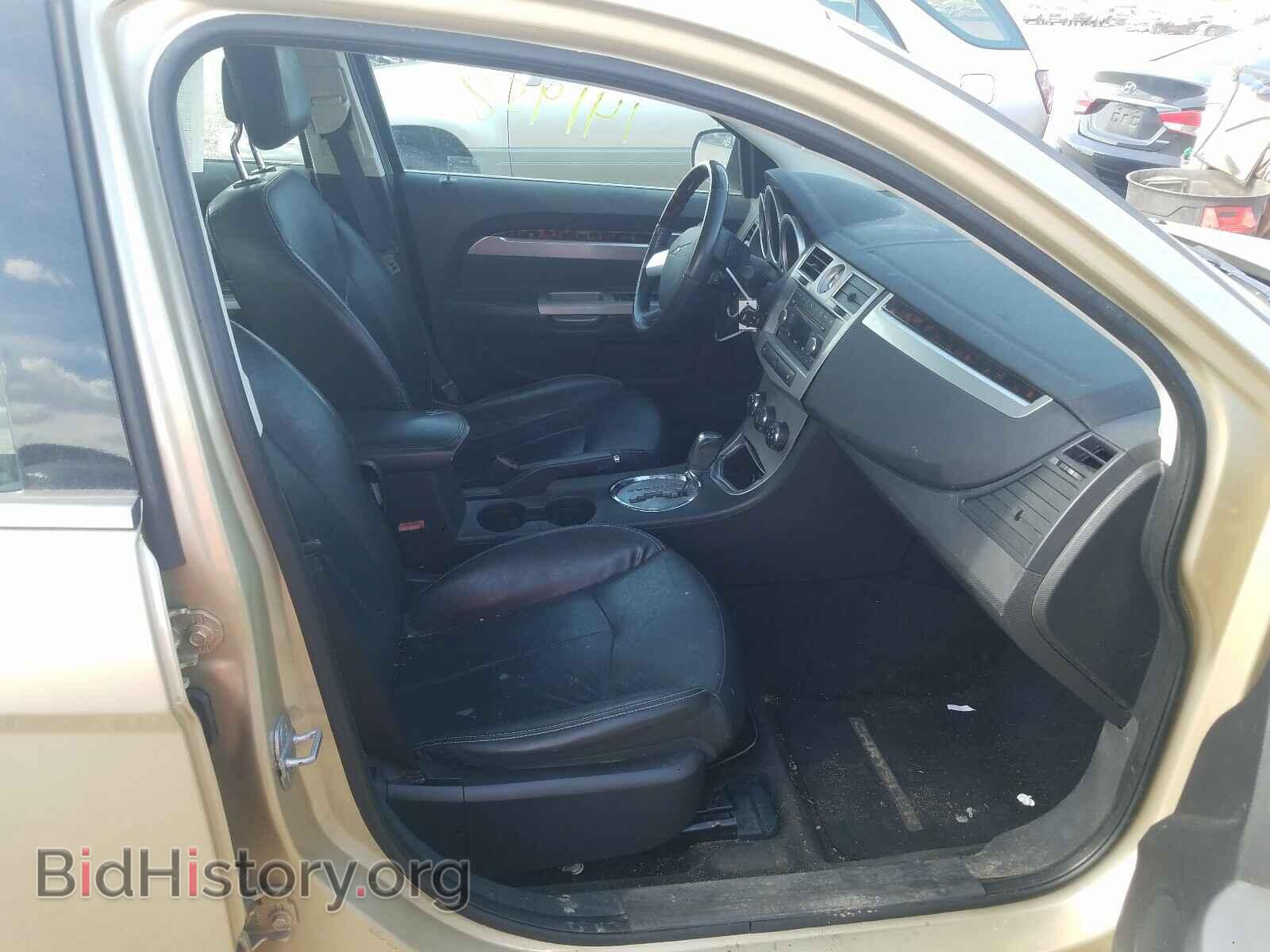 2010 CHRYSLER SEBRING - VIN: 1C3CC5FB2AN172288 - Фото 5