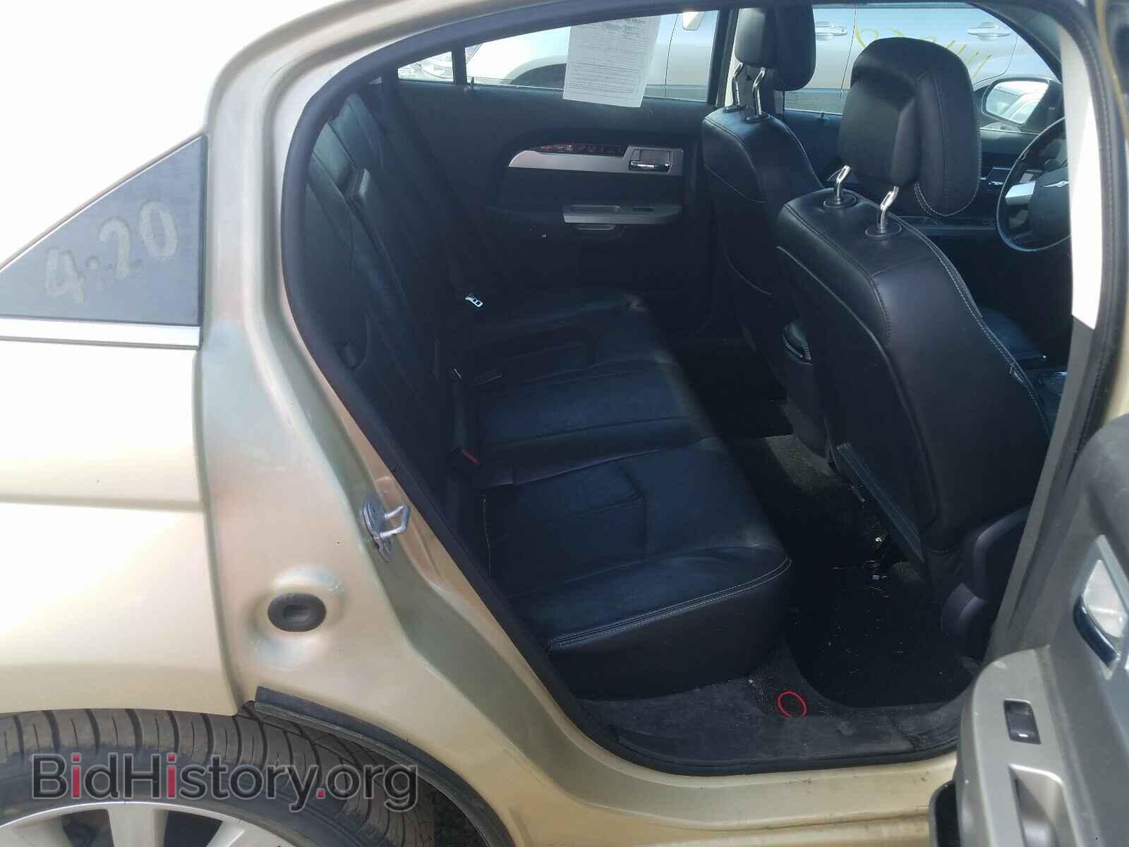 2010 CHRYSLER SEBRING - VIN: 1C3CC5FB2AN172288 - Фото 6