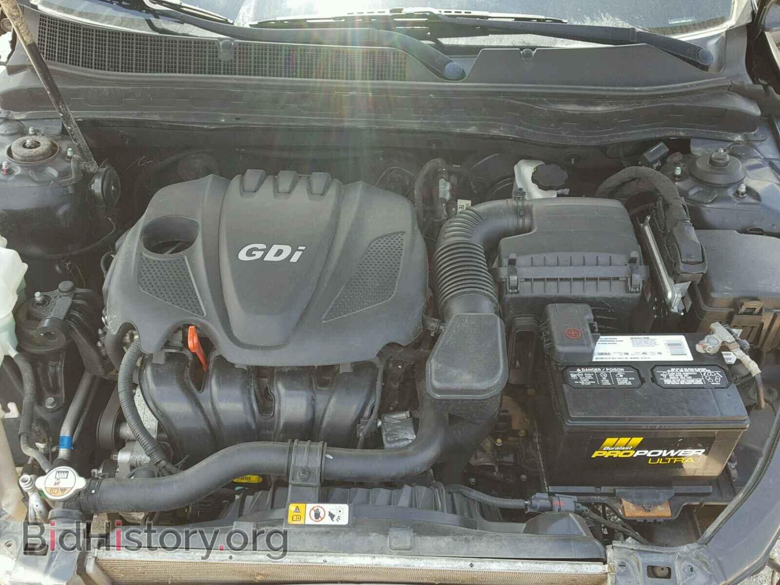 2013 KIA OPTIMA - VIN: 5XXGM4A75DG115199 - Фото 7