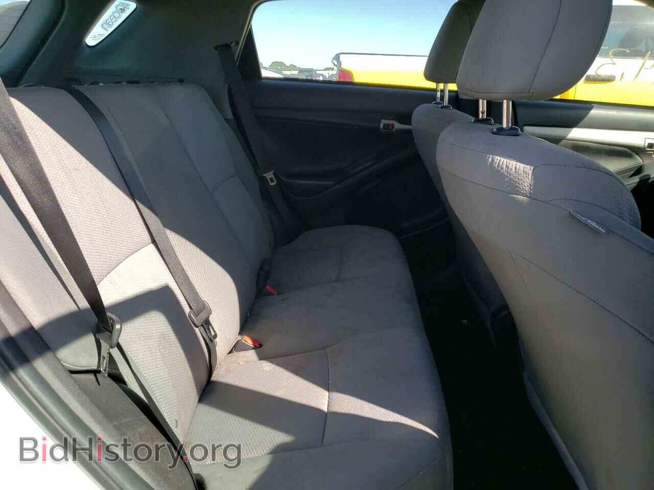 2011 TOYOTA COROLLA - VIN: 2T1KU4EEXBC658376 - Фото 6
