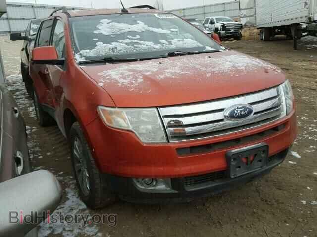 Фотография 2FMDK48C67BA88509 - FORD EDGE 2007