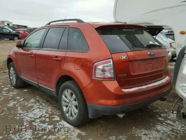 2007 FORD EDGE - VIN: 2FMDK48C67BA88509 - Photo 3