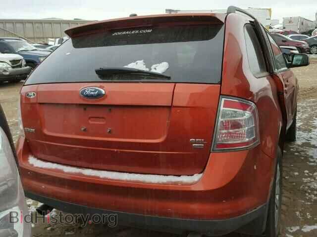 2007 FORD EDGE - VIN: 2FMDK48C67BA88509 - Photo 4