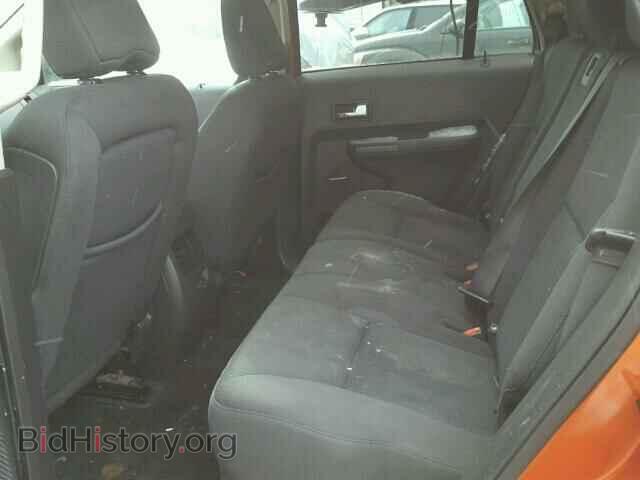 2007 FORD EDGE - VIN: 2FMDK48C67BA88509 - Photo 5