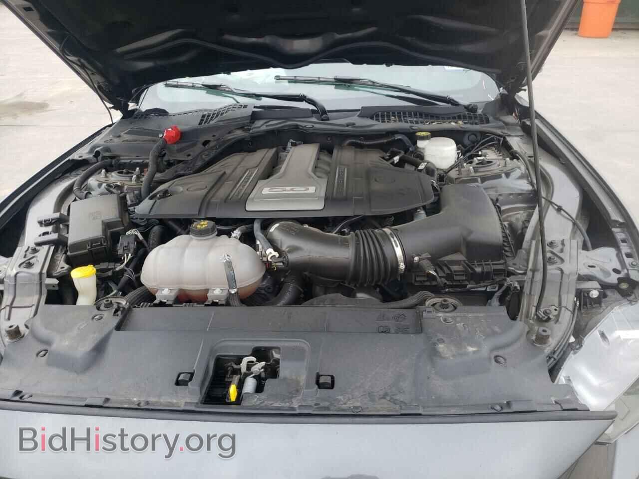 2019 FORD MUSTANG - VIN: 1FA6P8CF4K5187792 - Фото 7