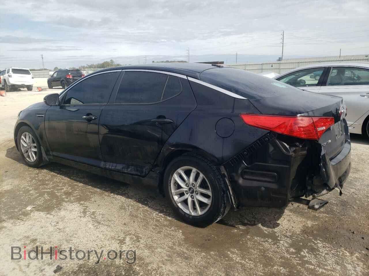 2011 KIA OPTIMA - VIN: KNAGM4A71B5146240 - Фото 2