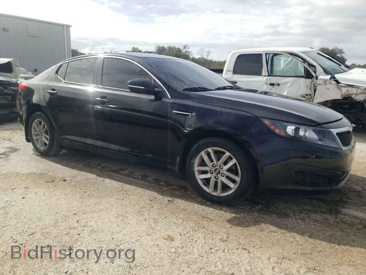 2011 KIA OPTIMA - VIN: KNAGM4A71B5146240 - Фото 4