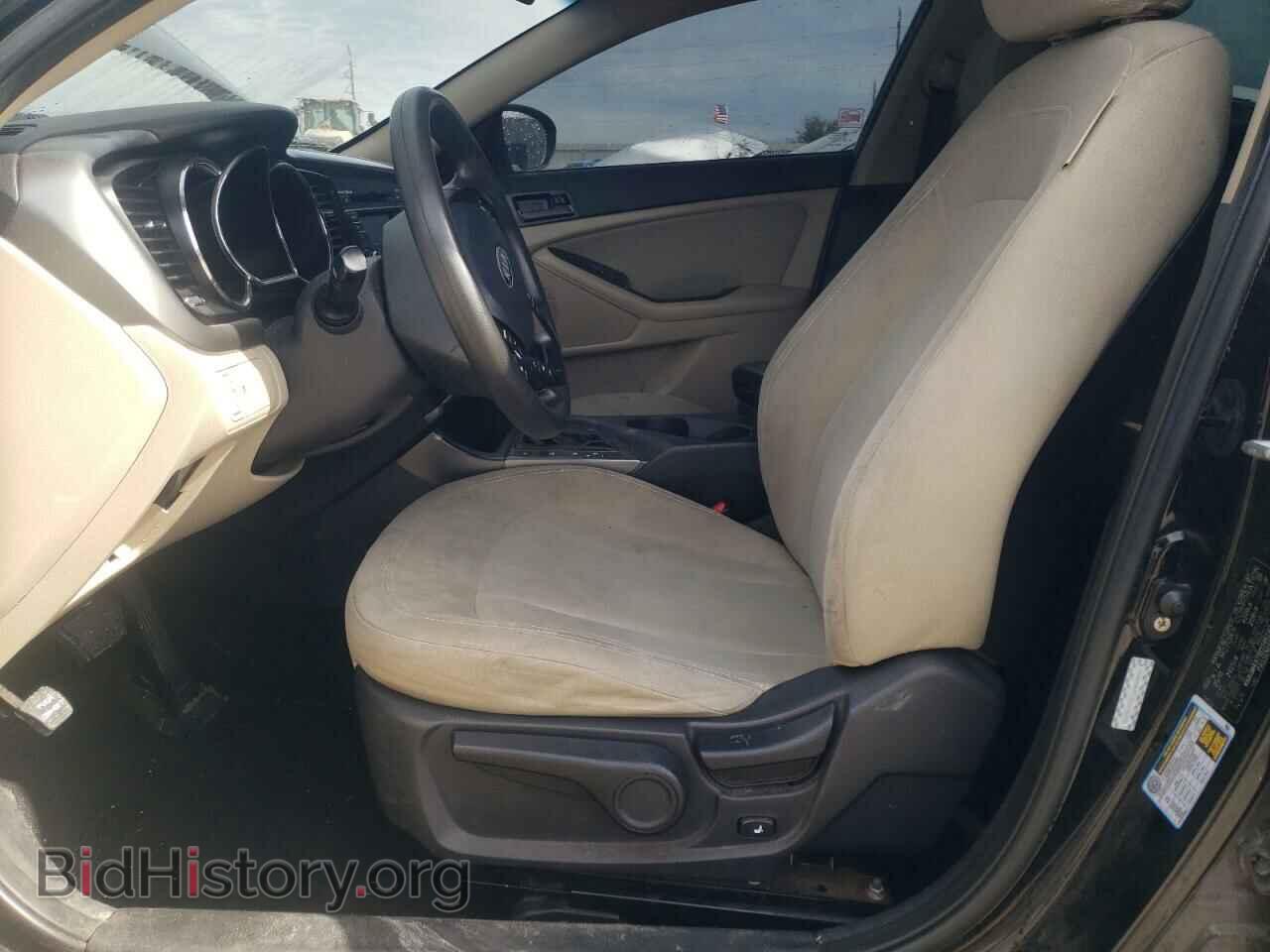 2011 KIA OPTIMA - VIN: KNAGM4A71B5146240 - Фото 7
