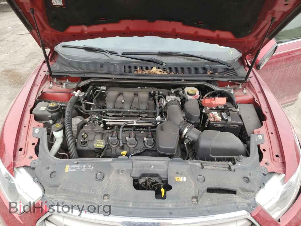 2013 FORD TAURUS - VIN: 1FAHP2E8XDG116771 - Фото 7