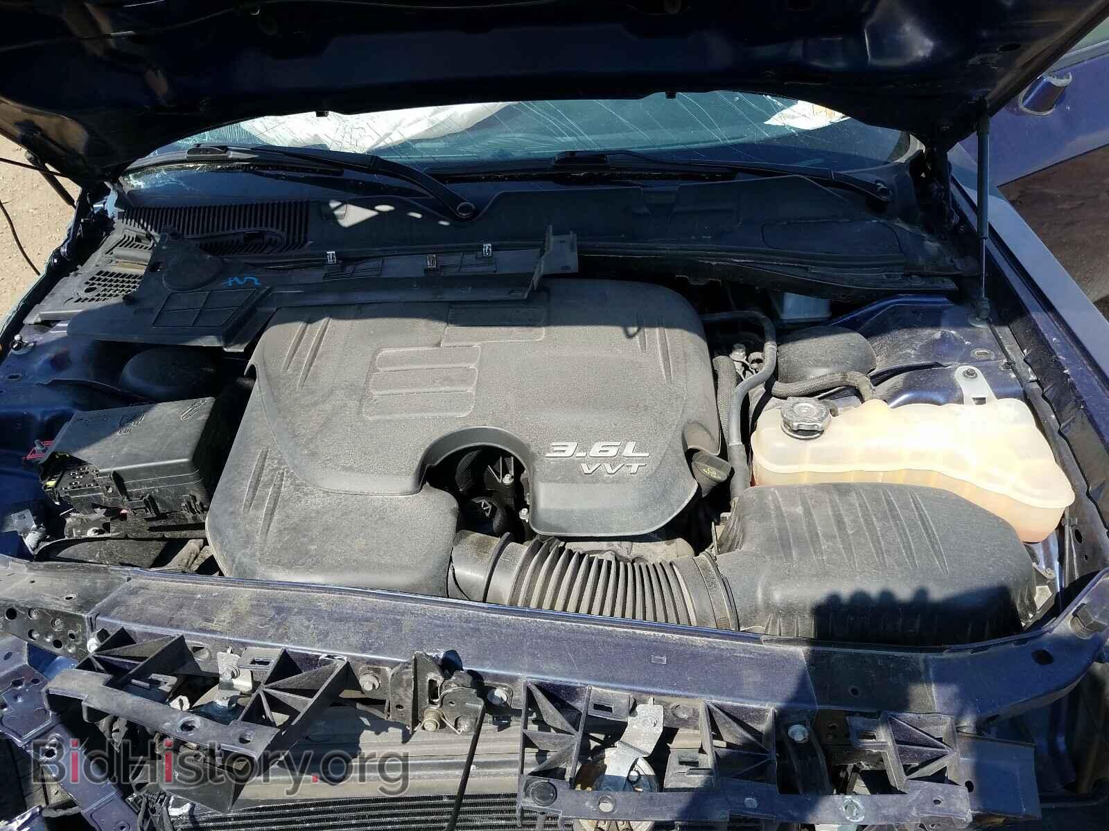 2017 DODGE CHALLENGER - VIN: 2C3CDZAG6HH554642 - Фото 7