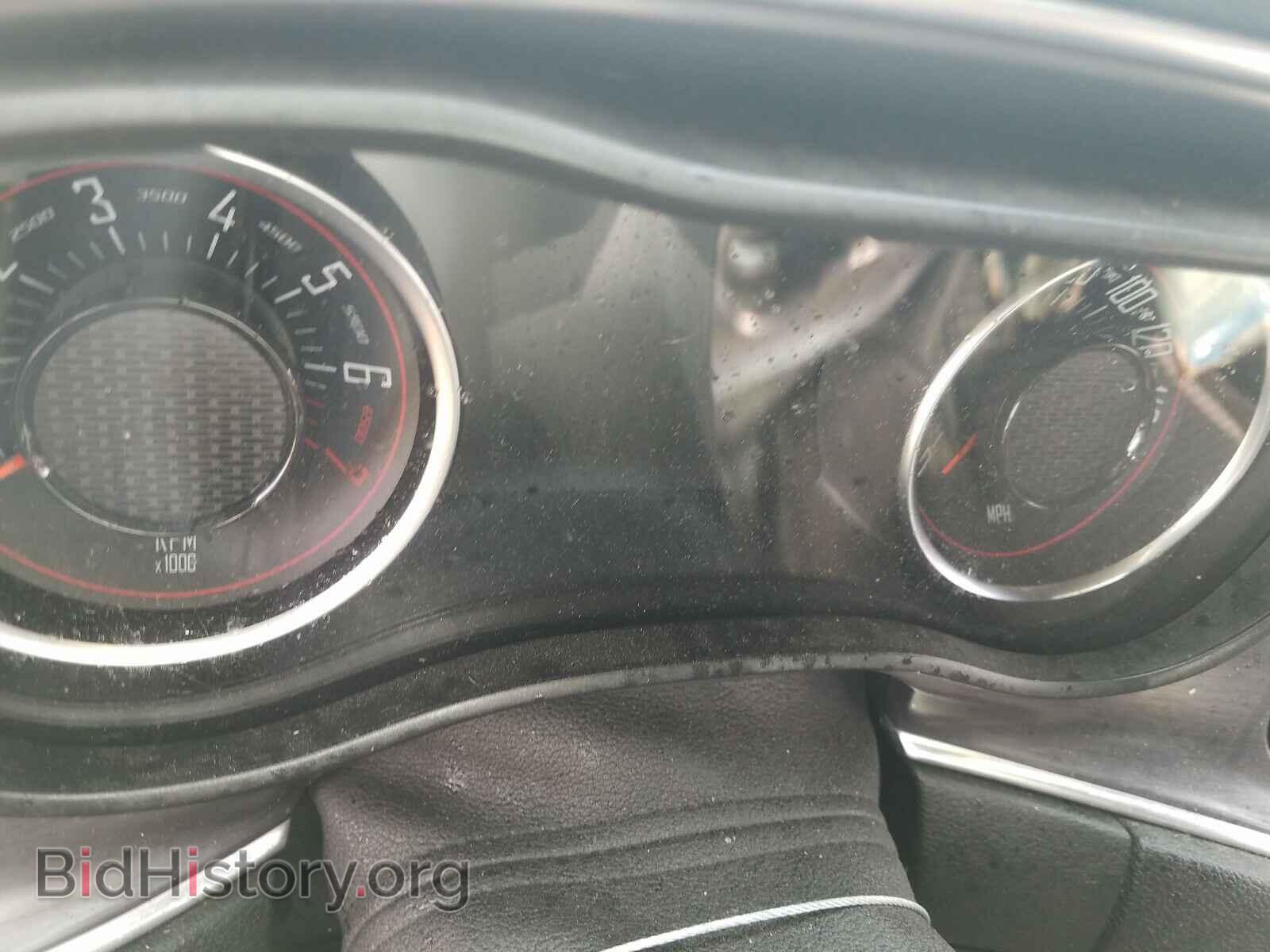 2017 DODGE CHALLENGER - VIN: 2C3CDZAG6HH554642 - Фото 8