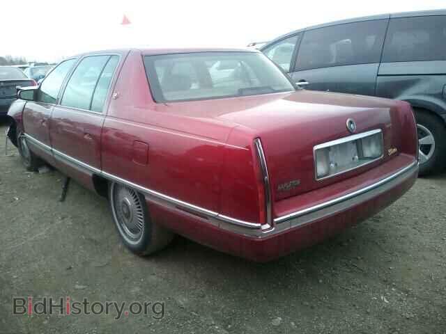 1995 CADILLAC DEVILLE - VIN: 1G6KD52B6SU286878 - Photo 3
