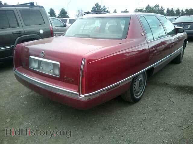 1995 CADILLAC DEVILLE - VIN: 1G6KD52B6SU286878 - Photo 4