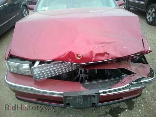 1995 CADILLAC DEVILLE - VIN: 1G6KD52B6SU286878 - Photo 7