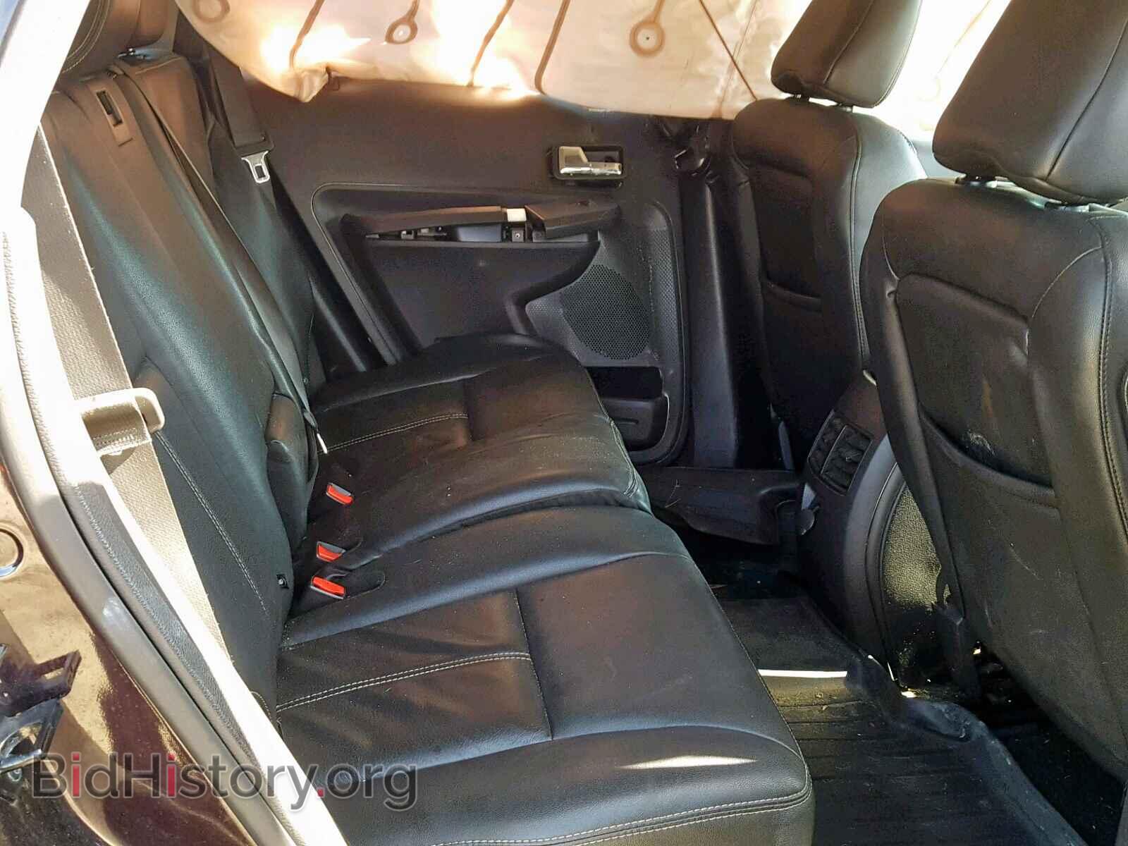 2007 FORD EDGE SEL - VIN: 2FMDK48C47BA88346 - Фото 6