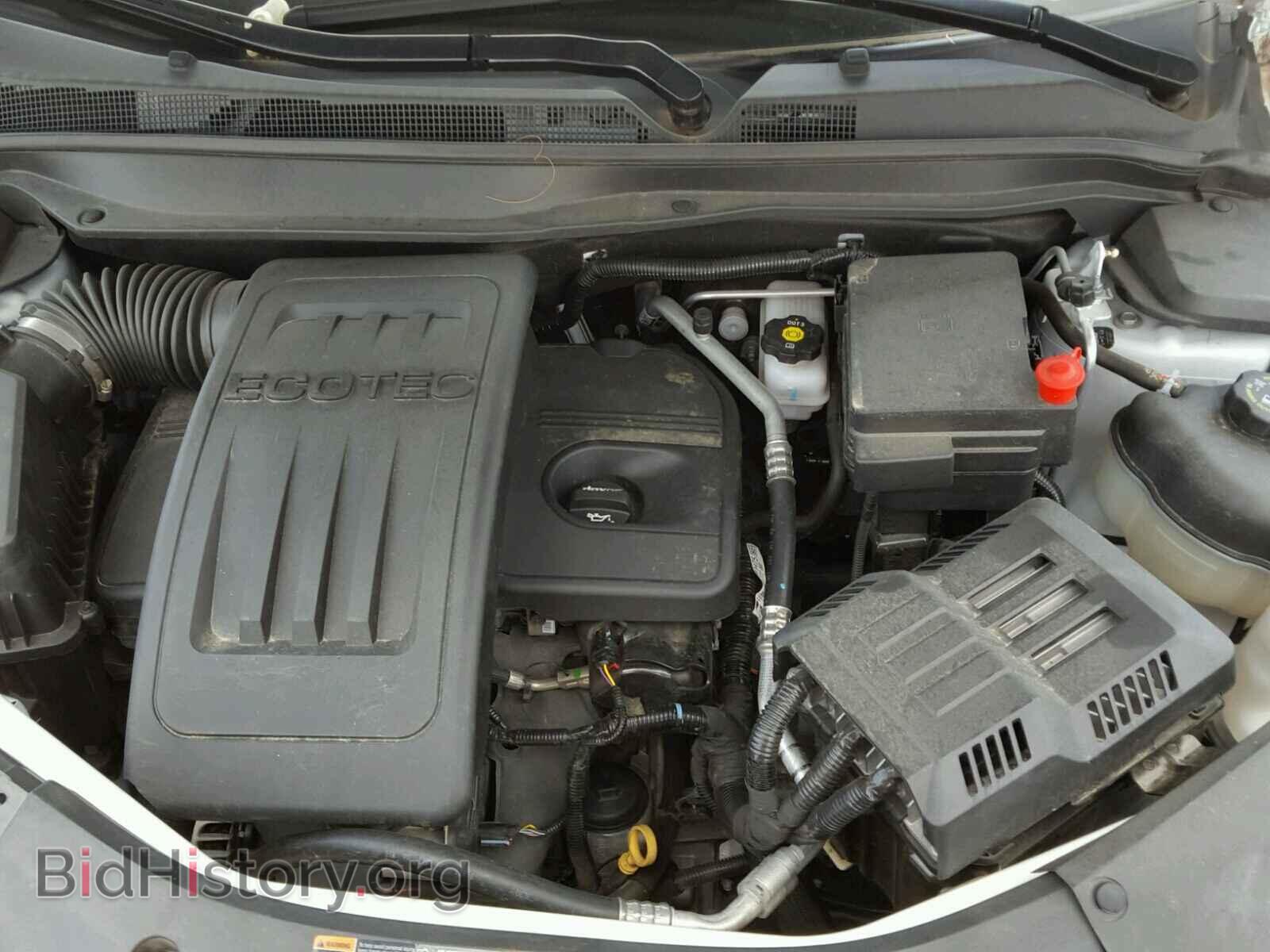 2016 GMC TERRAIN - VIN: 2GKALMEK9G6305550 - Фото 7