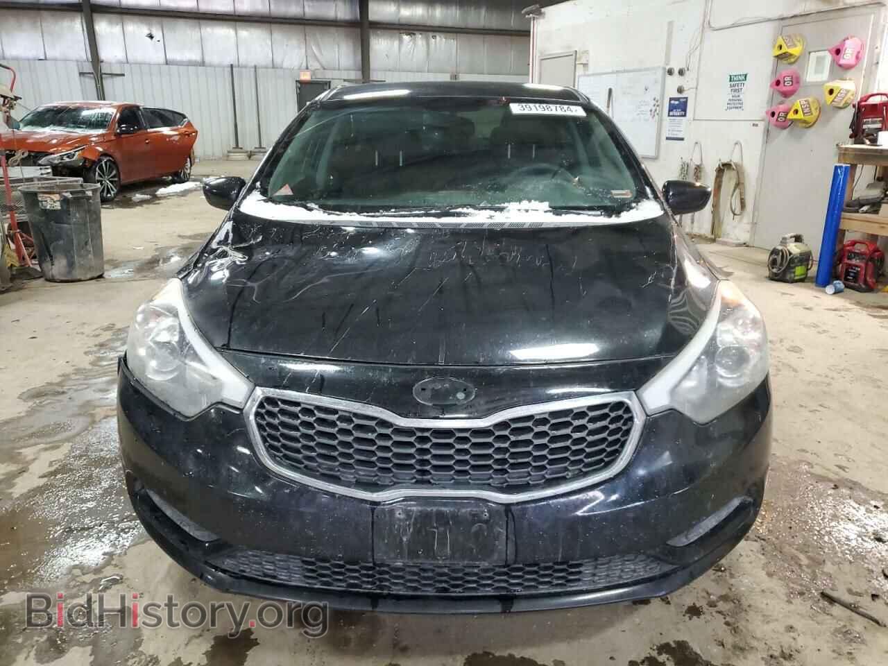 2014 KIA FORTE - VIN: KNAFK4A66E5248596 - Фото 5